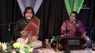 Ustad Shafqat Ali Khan  Ghazal [upl. by Nevur]