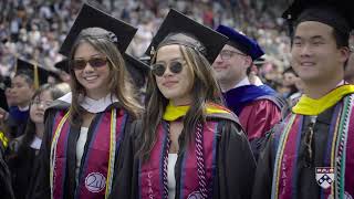 Penn’s 268th Commencement Celebration [upl. by Shishko]