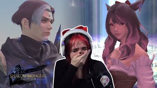 The Shadowbringers ending DESTROYED me  FFXIV [upl. by Eben]