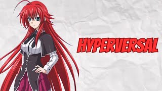 How Powerful is Rias Gremory [upl. by Niela]