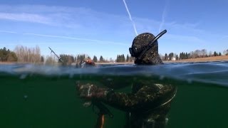 Задержка Дыхания в Подводной Охоте Spearfishing Pesca in apnea [upl. by Piscatelli504]