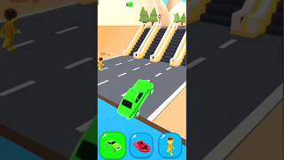 Shape Shifting 2 l New Hyper Casual Games play Level 352 Shorts 2024 [upl. by Anwahsak]