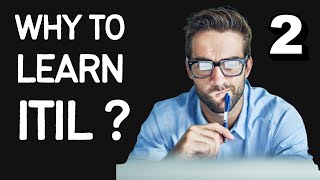 Why to Learn ITIL  Complete ITIL Series In Hindi [upl. by Anastas]