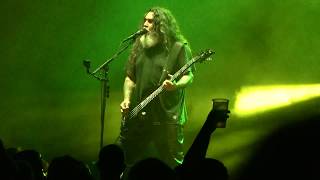 Slayer REPENTLESS  The ANTICHRIST FULL HD July 25 2017 Boston MA [upl. by Alber]