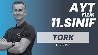 TORK VE DENGE KONU ANLATIMI VE SORU ÇÖZÜMÜ AYT FİZİK  11SINIF FİZİK FİZİKLE BARIŞ [upl. by Lev286]