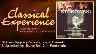 Georges Bizet  LArlesienne Suite No 2  I Pastorale [upl. by Dawaj]