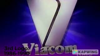 Viacom Logo History [upl. by Swamy260]