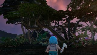 Mahagoni Baum fällen mit welcher Axt   Lego Fortnite [upl. by Leeann]