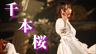 欅坂46×櫻坂46【千本桜】これ以上の動画多分作れません⁈ [upl. by Amada226]