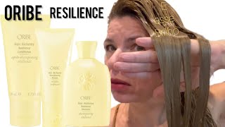 ORIBE Hair Alchemy Resilience 😱🤩 [upl. by Eical]