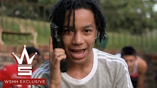 YBN Nahmir quotRubbin Off The Paintquot Prod by Izak WSHH Exclusive  Official Music Video [upl. by Moyers176]