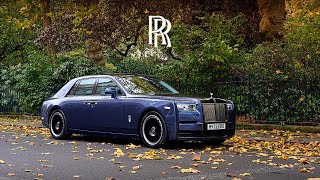 RollsRoyce Phantom Series II  Autumnal Drive [upl. by Sharpe]