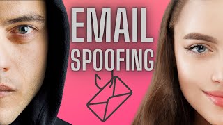 Email Phishing  Spoofing with Inbox Delivery [upl. by Giulietta892]