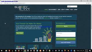 SurveySavvy SCAM or Not Watch this video FIRST to find out [upl. by Dilisio401]