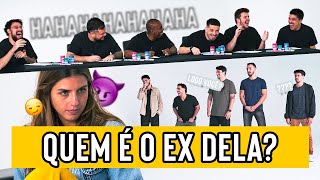 QUEM É O EX DELA [upl. by Bascomb]