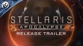 Stellaris Expansions OST  Leviathans  Utopia  Synthetic Dawn [upl. by Yecart348]