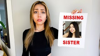 HELP My Little Sister Went MISSING [upl. by Hoffert]