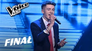 Nikodem Pajączek  „Everything I Do I Do It For You”  FINAŁ  The Voice Kids Poland 7 [upl. by Oram]