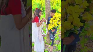 Kati Raat Maine Kheton Mein Tu Aayi Nahi 2024 Song shorts vairal trending love [upl. by Ajssatsan]