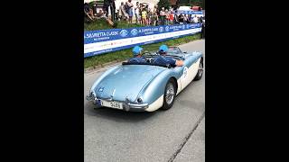 Gaschurn 26 Silvretta Classic Rallye Montafon St Gallenkirch 05072024 Part 2 [upl. by Abe]