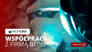 BEPIS – innowacyjność i precyzja z IRONCAD [upl. by Santoro]