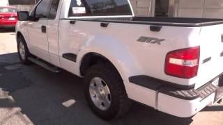 FORD Lobo 2008 46L LOBO REGULAR CAB 4X2 TA wwwsoloautosmx [upl. by Stronski]