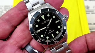 Invicta 1953 Diver review [upl. by Haswell]