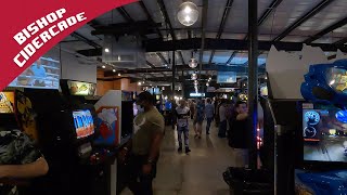 Bishop Cidercade in Houston TX [upl. by Arnulfo]