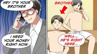 My friend tried to scam my by pretending to be my brother but Gossip [upl. by Nomyt]