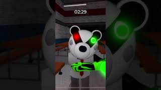 Piggy Badgy Jumpscare Roblox Piggy roblox piggy [upl. by Turoff]