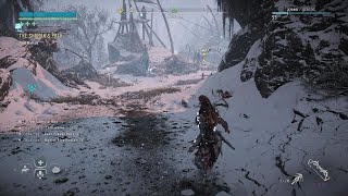 Horizon Zero Dawn Remastered The Frozen Wilds [upl. by Shepley]