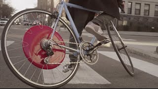 Copenhagen Wheel  Product Development Update [upl. by Avah369]