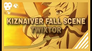 Kiznaiver fall scene twixtor [upl. by Nosyt]