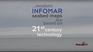 INFOMAR  Mapping the Irish Seabed Trailer [upl. by Gerhard]