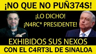 2 Millones de Dólares por Ayudar al C4rt3l de Sinaloa [upl. by Charmine]