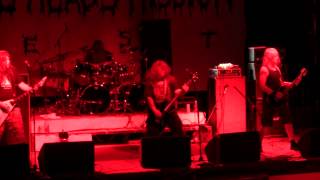 VOMITORY  Live at MHM fest 2011  video by Andrey Andreas [upl. by Dyl]