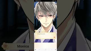 Ikemen Sengoku Mitsunari Ishida Chapter 10 Bonus Story Premium [upl. by Notlil255]