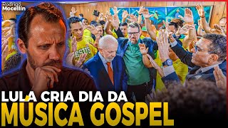 Lula tá do nosso lado Deputado evangélico elogia  Pastor Rodrigo Mocellin [upl. by Ydassac435]