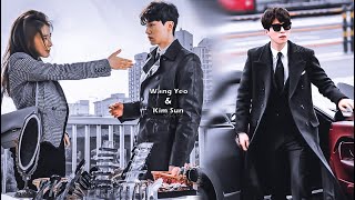 She fell inlove wih a Grim Reaper  Goblin ENG SUB KOREAN DRAMA Story  Lee Dong Wook Yoo Inna [upl. by Kcirederf906]