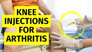 Which Knee Injection is BEST for Arthritis Pain Relief [upl. by Reviel297]