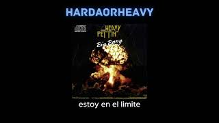 Heavy Pettin  Born To Burn subtitulado [upl. by Pillsbury686]