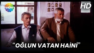 Hüseyin Efe oğlunun idam edileceğini öğrenince yıkıldı  Eylül Fırtınası 1999  Türk Filmi [upl. by Eylhsa635]