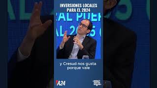 📈 Las mejores INVERSIONES LOCALES del 2024 💲 Invertir Short AñoNuevo InflacionArgentina [upl. by Ykciv]