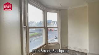 Dean Street Blackpool  21st May Auction [upl. by Barrington]