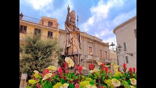 Andria video della processione della Festa Patronale 2024 [upl. by Stevie39]