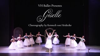 Giselle  VH Ballet  2024 [upl. by Airetak]