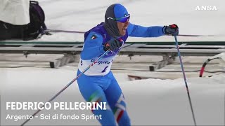 Olimpiadi tutte le medaglie dellItalia a Pechino [upl. by Dahcir]