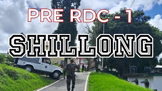 SELECTION CAMP FOR PRE RDC  1 [upl. by Aimehs]