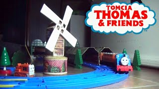 The Second TOMICA Thomas amp Friends Main Theme [upl. by Chrystel]