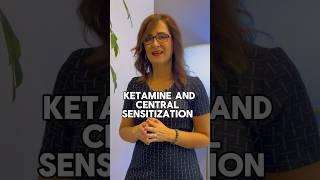 Can Ketamine Reduce Central Sensitization The Science So Far [upl. by Noiwtna]